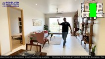 3 BHK @Balewadi | Sample Flat Review